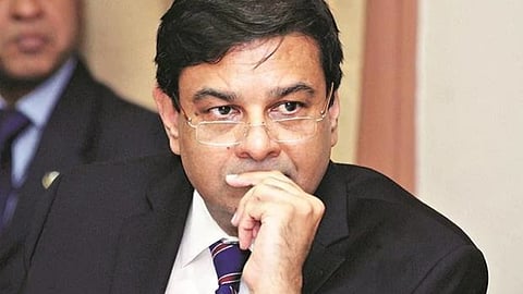 Urjit Patel