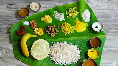 onam sadhya