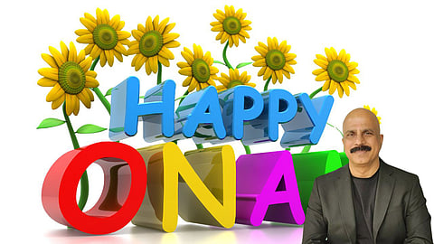 Porinju Veliyath, onam