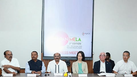 The third edition of Japan Mela in Kochi 