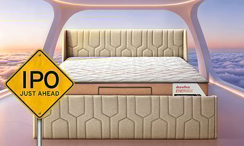 duroflex ipo