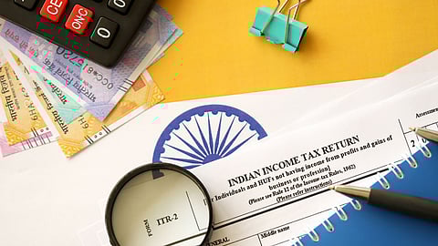 itr filing 