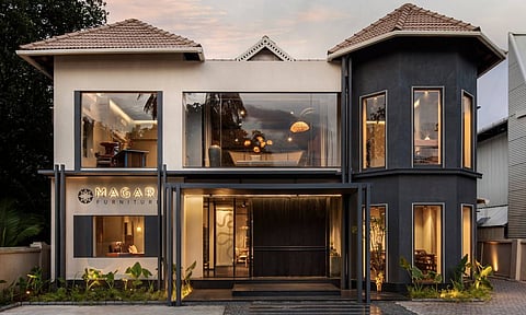 magari store, kochi
