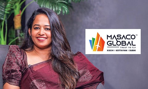 ദീപ്തി ജോണ്‍ തരകന്‍, ഡയറക്റ്റര്‍, മസാകോ ഗ്ലോബല്‍
