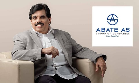 ഡോ. അഡ്വ. എ. ഷംസുദ്ദീന്‍, ചെയര്‍മാന്‍,
അബേറ്റ് എഎസ് ഇന്‍ഡസ്ട്രീസ് ലിമിറ്റഡ്
