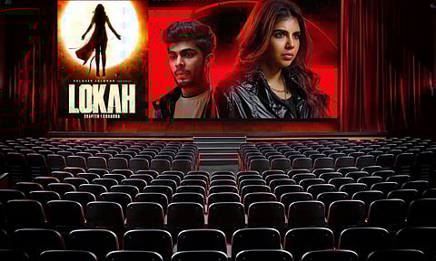 lokah theatre collection