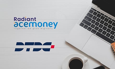 റേഡിയന്റ് എയ്‌സ്മണിയും ഡി.റ്റി.ഡി.സി എക്‌സ്പ്രസുമായി സഹകരണം, ഗ്രാമീണ-അര്‍ധനഗര മേഖലകളില്‍ വിപണി വിപുലപ്പെടുത്താന്‍ ധാരണ; ആദ്യഘട്ടം ആറു സംസ്ഥാനങ്ങളില്‍