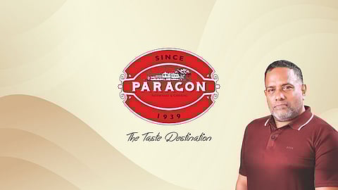 Paragon, Sumesh Govind