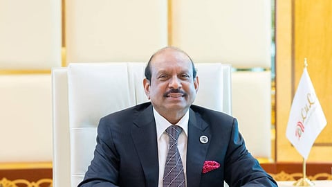 എം.എ യൂസഫലി , ചെയര്‍മാന്‍ ആന്‍ഡ് മാനേജിംഗ് ഡയറക്ടര്‍, ലുലു ഗ്രൂപ്പ്‌