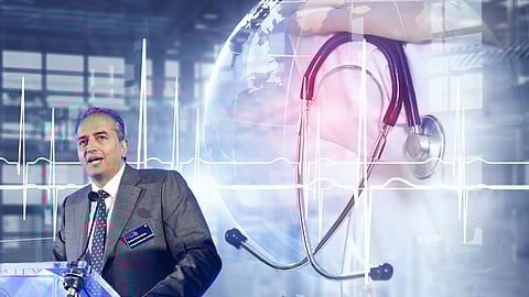 Devi Prasad Shetty,  Narayana Health