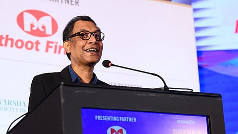 M N Srinivasu, Co-Founder, BillDesk