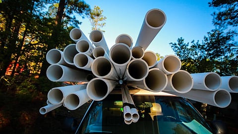 ചൈനയില്‍ നിന്ന് ഗുണമേന്മ കുറഞ്ഞ പിവിസി റെസിന്‍ വ്യാപകമായി ഇറക്കുമതി ചെയ്യുന്നു; ഗുരുതര ആരോഗ്യ ഭീഷണി