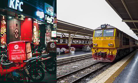 സ്‌റ്റേഷനുകളില്‍ ഇനി കെഎഫ്‌സിയും മക്‌ഡൊണള്‍ഡ്‌സും; സുപ്രധാന നീക്കവുമായി റെയില്‍വേ