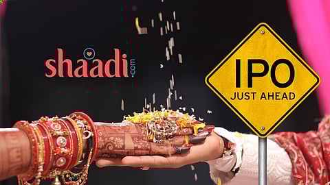 shaadi.com ipo