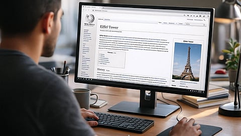 വിക്കിപീഡിയക്ക് അകാല ചരമം? വിവരങ്ങളെല്ലാം എ.ഐ ചാറ്റ് ബോട്ടുകളുടെ പിടിയില്‍; ട്രാഫിക് കുറഞ്ഞത് 8%, ഇങ്ങനെ പോയാല്‍...
