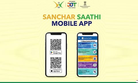 സഞ്ചാര്‍ സാഥി മൊബൈല്‍ ഫോണില്‍ കയറിക്കൂടുന്നത് ഉപകാരമോ ഭീഷണിയോ? സര്‍ക്കാറും പ്രതിപക്ഷവും രണ്ടു തട്ടില്‍, മലക്കം മറിഞ്ഞ് കേന്ദ്രം
 