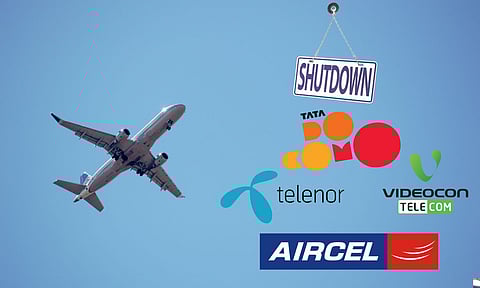 വ്യോമയാന പ്രതിസന്ധി 'സൂചന', അടുത്തത് ടെലികോം രംഗത്തോ? ആപത്താണ് കുത്തക!