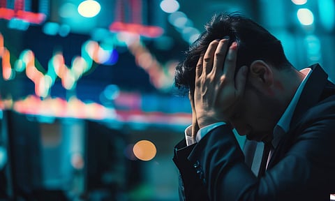 വിപണി മൂല്യത്തില്‍ ഒരു ലക്ഷം കോടിയുടെ ഇടിവ്, ടാറ്റയുടെ ഈ മള്‍ട്ടി ബാഗര്‍ ഓഹരിക്ക് ഇതെന്തു പറ്റി?
