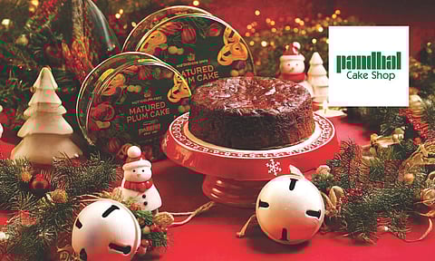 Cake by Pandhal Cake Shop