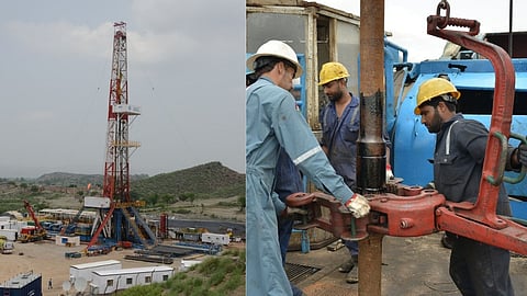 പാക്കിസ്ഥാന് എണ്ണയില്‍ നിധിശേഖരം? വന്‍ അവകാശവാദവുമായി ഓയില്‍ ആന്‍ഡ് ഗ്യാസ് കമ്പനി; കണ്ണില്‍ പൊടിയിടാനുള്ള തന്ത്രമോ?