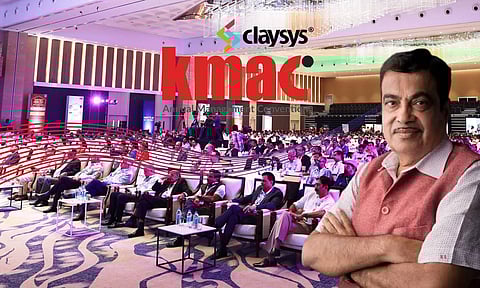 കെ.എം.എ 43-ാം വാര്‍ഷിക കണ്‍വെന്‍ഷന്‍ 'കെമാക് 2026' കൊച്ചിയില്‍, സാന്നിധ്യമാകാന്‍ നിതിന്‍ ഗഡ്കരിയും ലീന നായരും 
