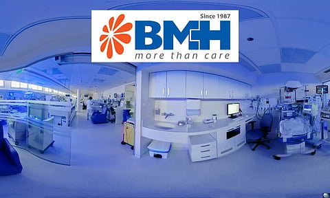 baby memorial hospital perumbavoor