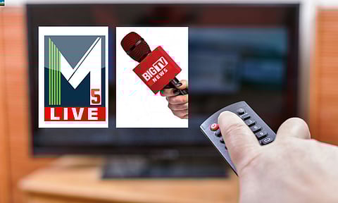 കേരളത്തില്‍ ന്യൂസ് ചാനലുകളുടെ പെരുമഴ; ചാനല്‍ വ്യവസായത്തില്‍ അയല്‍ കടന്നുകയറ്റം; ബാര്‍ക് റേറ്റിംഗില്‍ മത്സരം കടുപ്പം