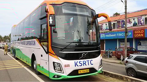 KSRTC’ premium bus