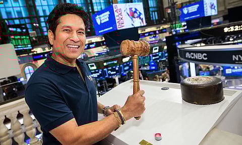 ₹3.6 കോടിക്ക് 1.8 ലക്ഷം ഓഹരികള്‍; സച്ചിന്റെ നിക്ഷേപം ഇനി സോളാര്‍ കമ്പനിയില്‍