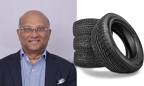 ടയര്‍ ഡിമാന്‍ഡ് വര്‍ധിക്കാന്‍ ജിഎസ്ടി നിരക്കിളവ് സഹായിച്ചു, ആവശ്യകത ഇനിയും വര്‍ധിക്കും: അരുണ്‍ മാമന്‍ 