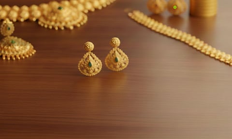 gold image