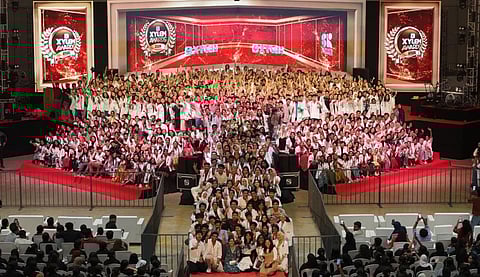 2,500ലധികം വിദ്യാര്‍ഥികള്‍ക്ക് ആദരവുമായി സൈലം അവാര്‍ഡ്‌സ്