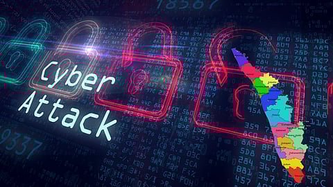 cyber crimes, kerala