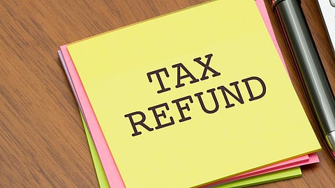  income tax refund 