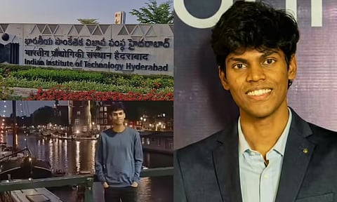 ഒരൊറ്റ ഇന്റര്‍വ്യൂ, 21-ാം വയസില്‍ ₹2.5 കോടി! ഐഐടി ഹൈദരാബാദിന്റെ പ്ലേസ്മെന്റ് റെക്കോര്‍ഡ്‌