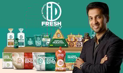 PC Musthafa, Chairman & Global CEO, ID Fresh