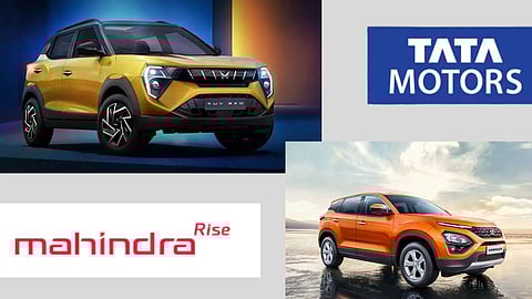 Tata Motors, Mahindra