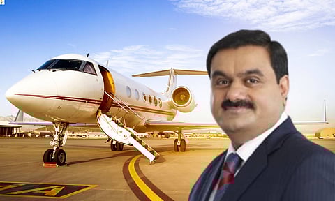 വരുന്നു, അദാനിയുടെ എയര്‍ ഷോ! തുറമുഖവും പിന്നിട്ട് വിമാന നിര്‍മാണത്തിലേക്ക്, എംബ്രയറുമായി ചേര്‍ന്ന് ഇന്ത്യയില്‍ പുതിയ സംരംഭത്തിന്‌