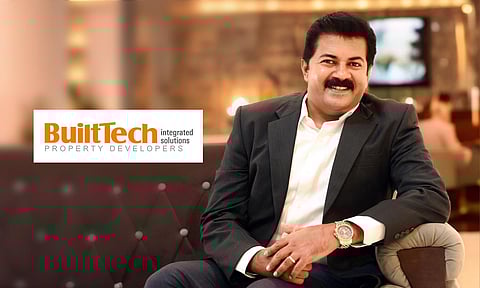 ബിനോയ് തോമസ്, മാനേജിങ് ഡയറക്റ്റര്‍, ബില്‍ടെക് ഇന്റഗ്രേറ്റഡ് സൊല്യൂഷന്‍സ്