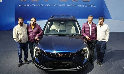 നെക്സോണിന് 'ഷോക്ക്' നല്‍കാന്‍ മഹീന്ദ്ര; ഇലക്ട്രിക് വിപണിയിലേക്ക്‌ എക്‌സ്‌യുവി 3എക്‌സ്ഒ ഇവി എത്തി!
