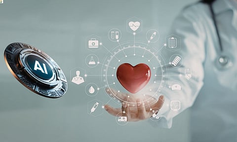 ഹെല്‍ത്ത്‌കെയര്‍ രംഗത്തും ചാറ്റ്ജിപിടി കടന്നുകയറ്റം; രോഗികളുടെ വിവരങ്ങള്‍ ചോരുമെന്ന് ആശങ്ക