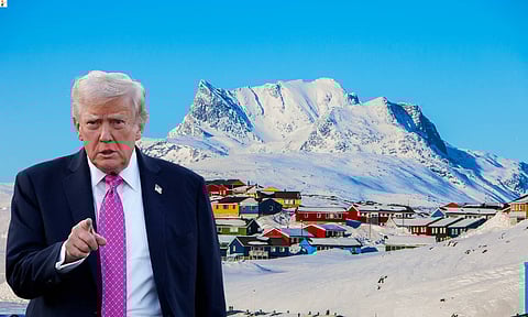 ഗ്രീന്‍ലാന്‍ഡുകാര്‍ക്ക് ട്രംപിന്റെ കോഴ, ആളൊന്നിന് ലക്ഷം ഡോളര്‍ വരെ, ആദ്യം വെടി-ചോദ്യം പിന്നെയെന്ന് ഡെന്‍മാര്‍ക്കിന്റെ തിരിച്ചടി