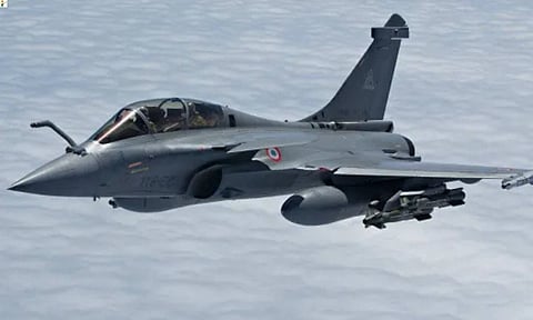 പ്രതിരോധ വിപണിയില്‍ വമ്പന്‍ നീക്കം: ഇന്ത്യ 114 റഫാല്‍ വിമാനങ്ങള്‍ കൂടി വാങ്ങാനൊരുങ്ങുന്നു; നിര്‍മ്മാണം ഇന്ത്യയില്‍
