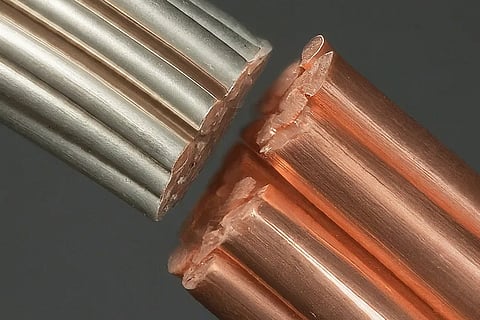 സ്വര്‍ണവും വെള്ളിയും മാത്രമല്ല, ഞങ്ങളും ഇവിടെയുണ്ടെന്ന് ചെമ്പ്, അലൂമിനിയം; ഒരു വര്‍ഷം കൊണ്ട് നിഫ്റ്റിയില്‍ ലോഹ വളര്‍ച്ച 41%