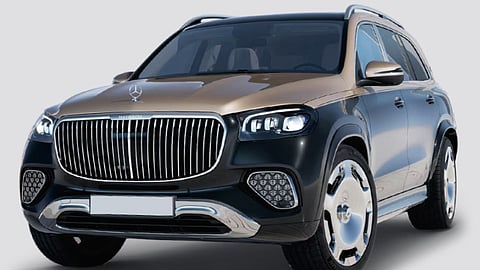 Mercedes-Maybach GLS