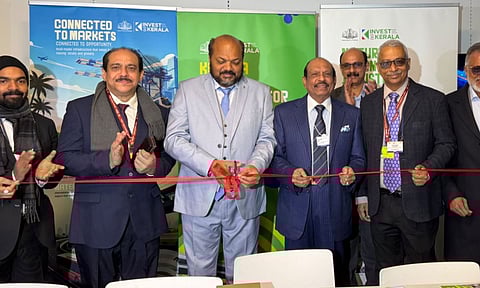 അന്താരാഷ്ട്ര കമ്പനികളുമായി കൂടിക്കാഴ്ച നടത്തി മന്ത്രി പി രാജീവും സംഘവും; ആഗോള നിക്ഷേപങ്ങള്‍ ക്ഷണിച്ച് കേരളം 