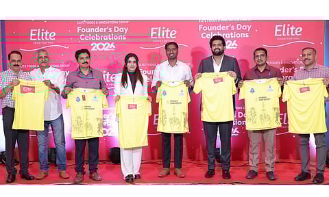 എലൈറ്റ് ഗ്രൂപ്പിന്റെ പുത്തന്‍ പോഷകാഹാര ഉത്പന്നങ്ങളും പ്രീമിയം ഭവനപദ്ധതിയും വിപണിയിലേക്ക്