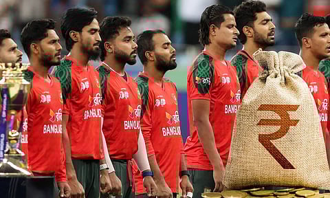 ബംഗ്ലാദേശ് ക്രിക്കറ്റിനെ കാത്തിരിക്കുന്നത് വന്‍ സാമ്പത്തിക നഷ്ടം, ഒരൊറ്റ തീരുമാനത്തിലൂടെ കൈവിട്ടു പോകുക ₹260 കോടി