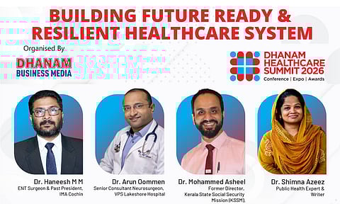 ആരോഗ്യ പരിരക്ഷാ രംഗത്തെ പ്രതിസന്ധികളെ എങ്ങനെ അതിജീവിക്കും? വിദഗ്ധര്‍ പറയുന്നത് കേള്‍ക്കാം, പോരൂ കൊച്ചിയിലേക്ക്