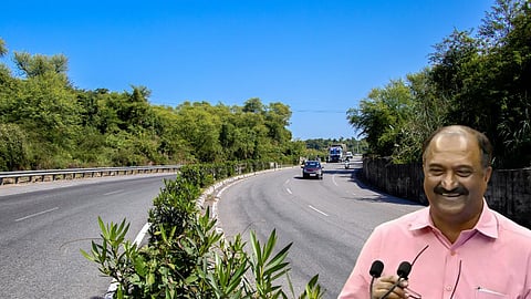 mc road project kerala budget 2026